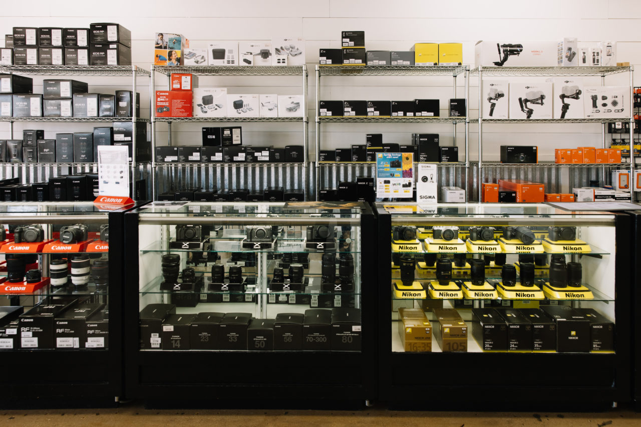 Armadillo Camera Shop Cameras & Gear